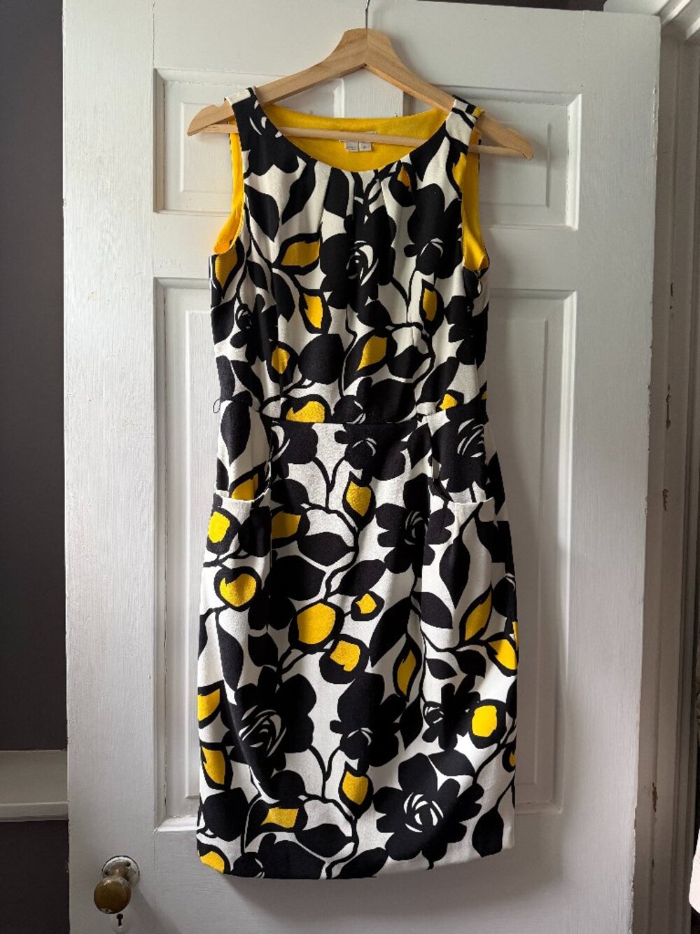 London Times Summer Dress, Size 6